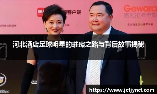 河北酒店足球明星的璀璨之路与背后故事揭秘